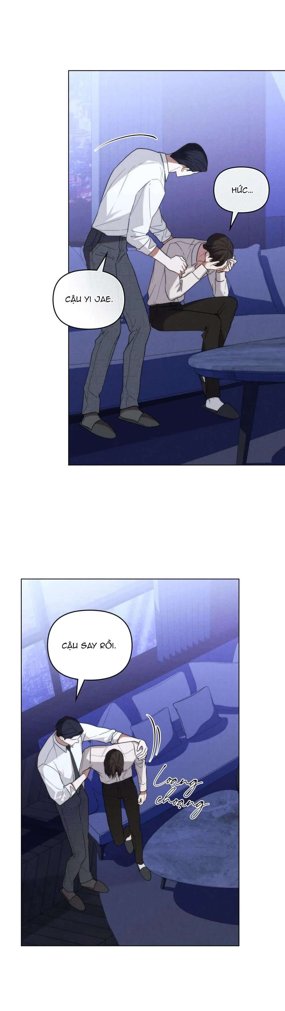 NGƯỜI TÌNH BÍ MẬT Chapter 29 Trang 21