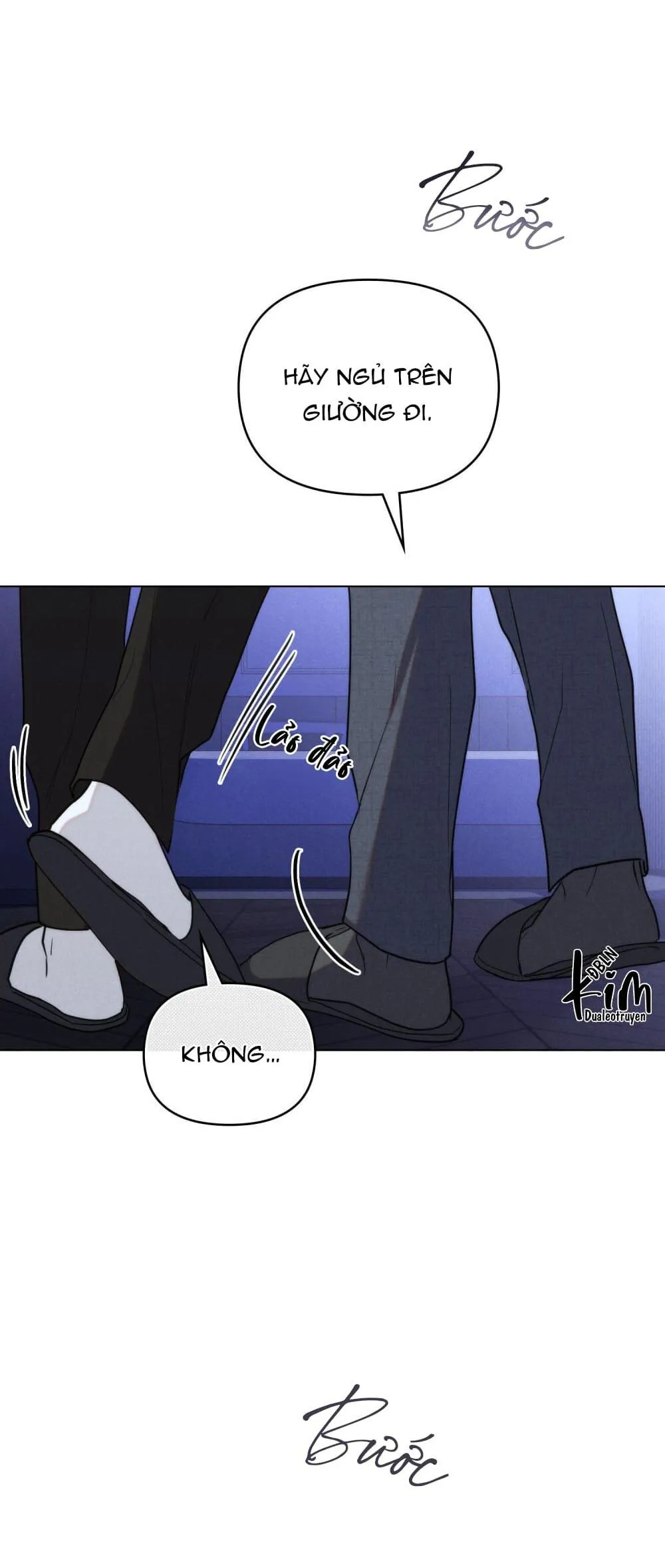 NGƯỜI TÌNH BÍ MẬT Chapter 29 Trang 22