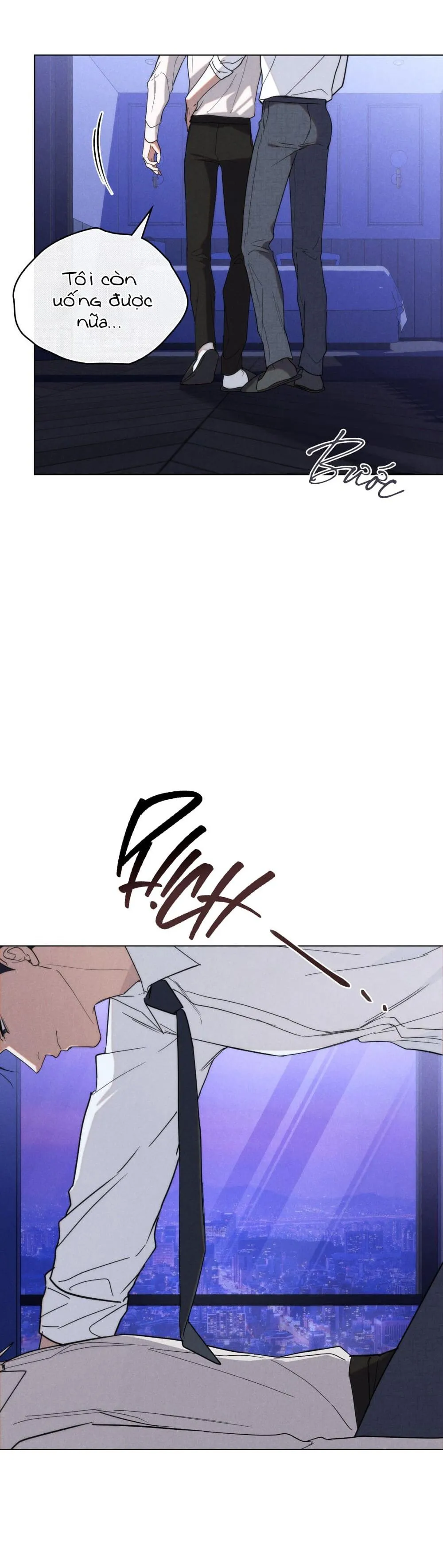 NGƯỜI TÌNH BÍ MẬT Chapter 29 Trang 23