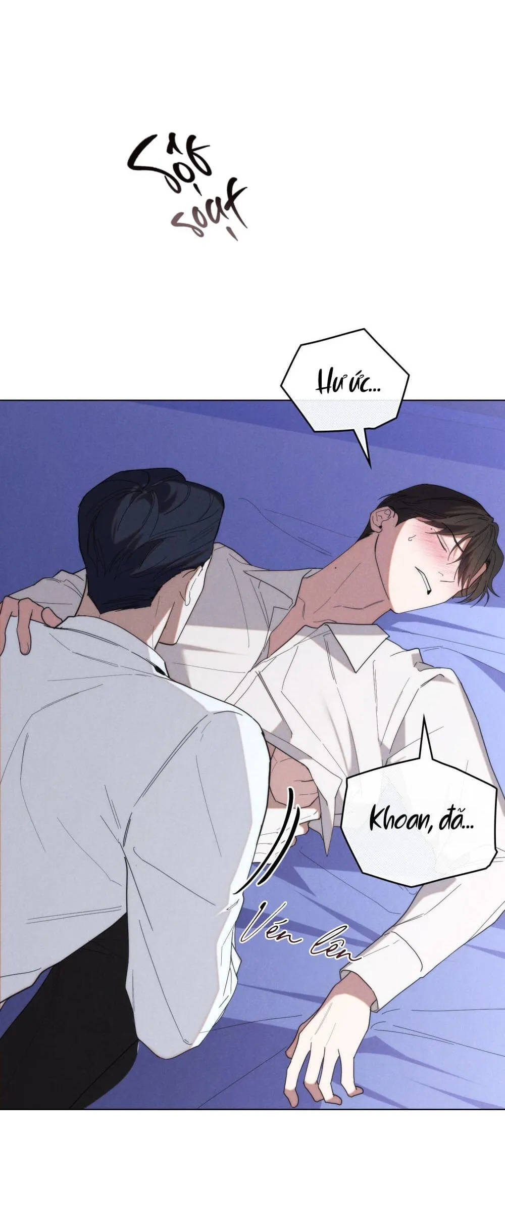 NGƯỜI TÌNH BÍ MẬT Chapter 29 Trang 28