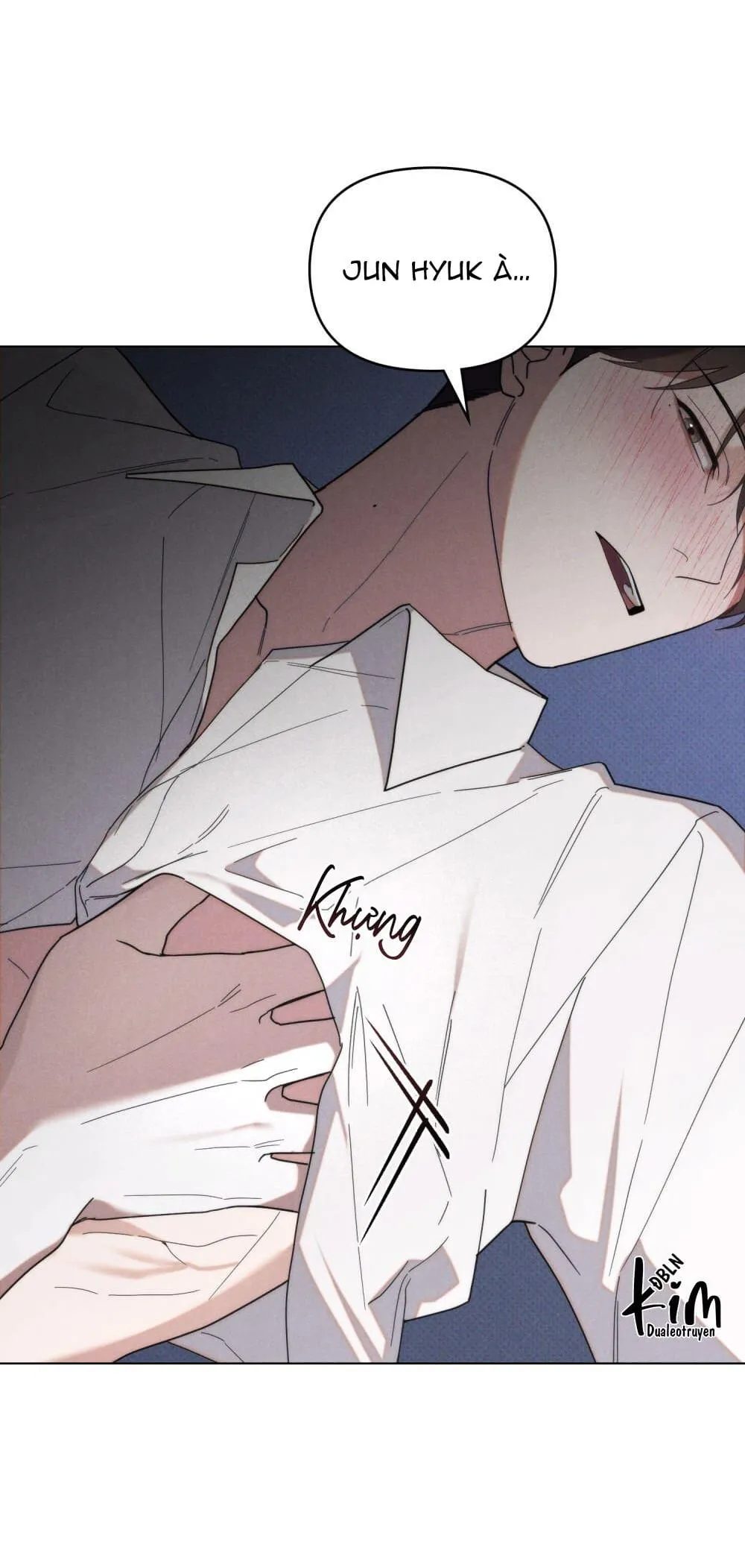 NGƯỜI TÌNH BÍ MẬT Chapter 29 Trang 29