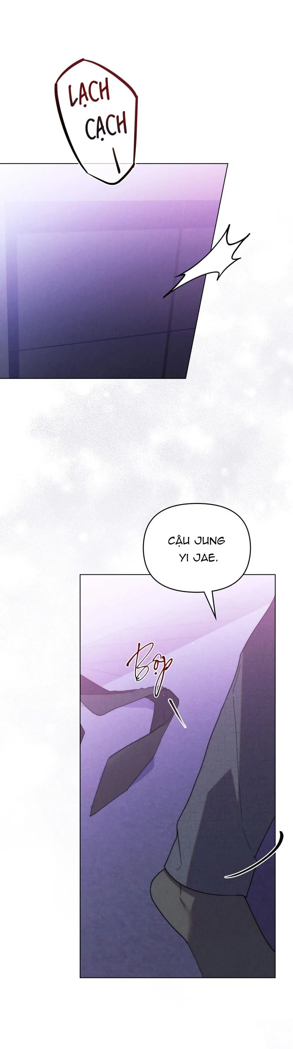 NGƯỜI TÌNH BÍ MẬT Chapter 29 Trang 33