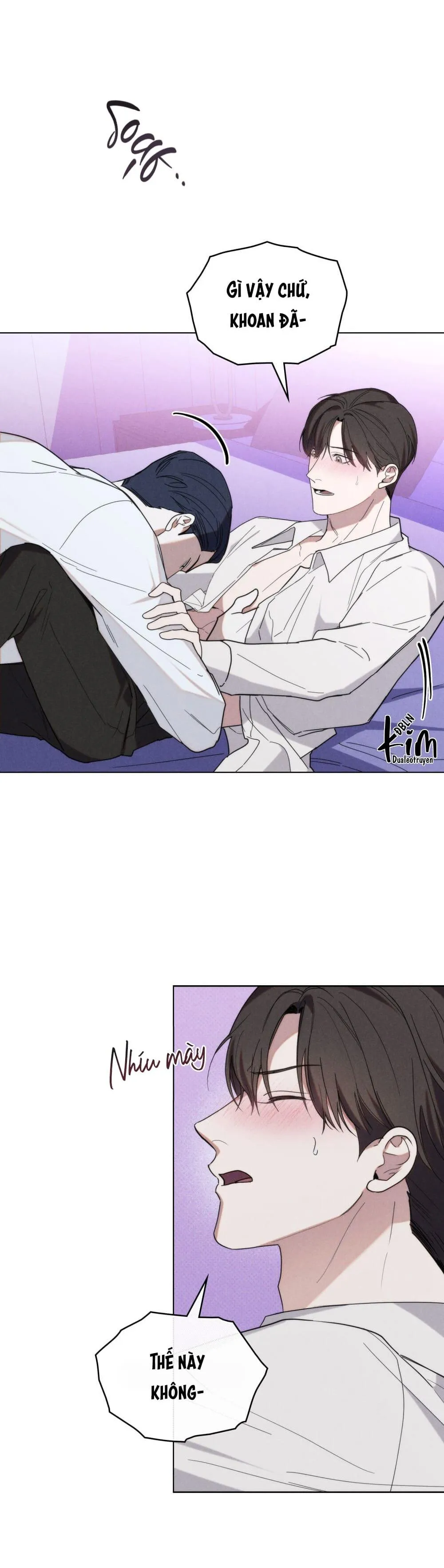 NGƯỜI TÌNH BÍ MẬT Chapter 29 Trang 37