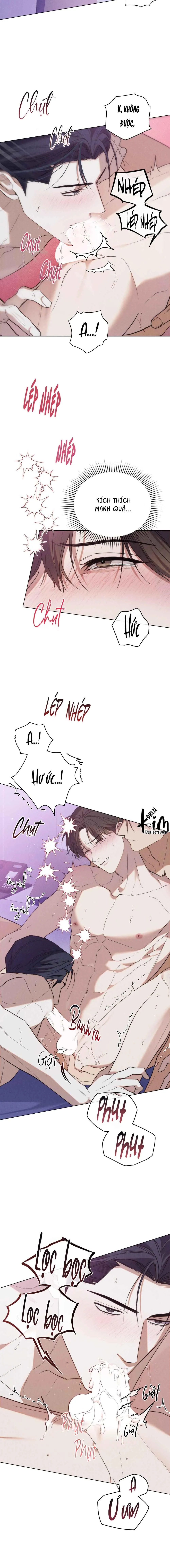 NGƯỜI TÌNH BÍ MẬT Chapter 30 Trang 5