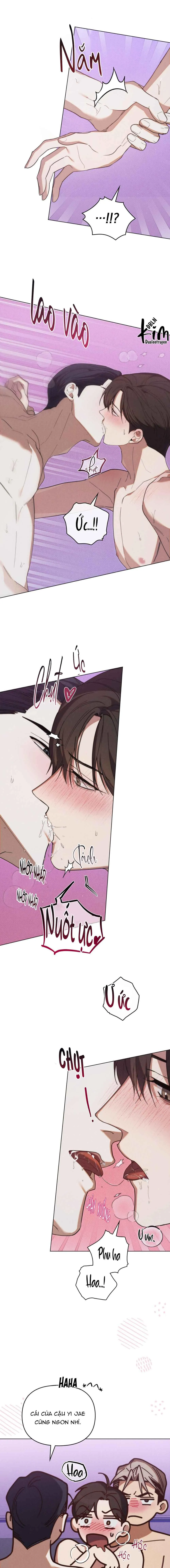 NGƯỜI TÌNH BÍ MẬT Chapter 30 Trang 6