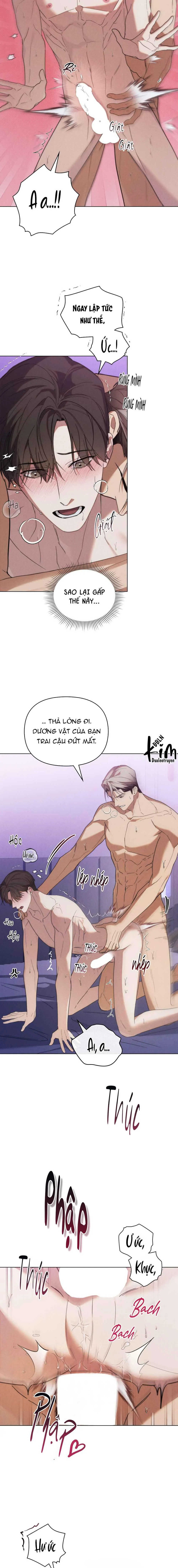 NGƯỜI TÌNH BÍ MẬT Chapter 30 Trang 8