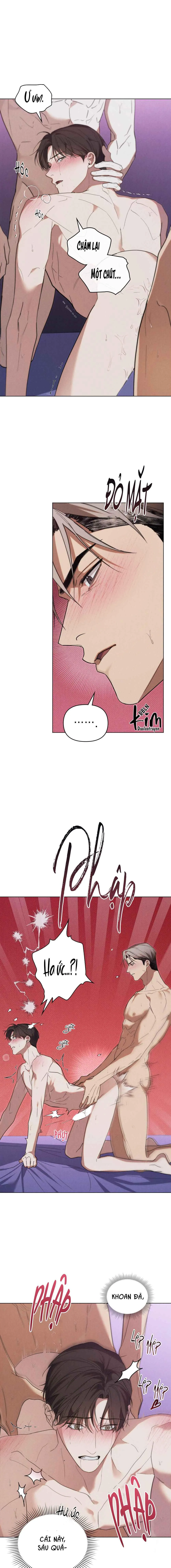 NGƯỜI TÌNH BÍ MẬT Chapter 30 Trang 9