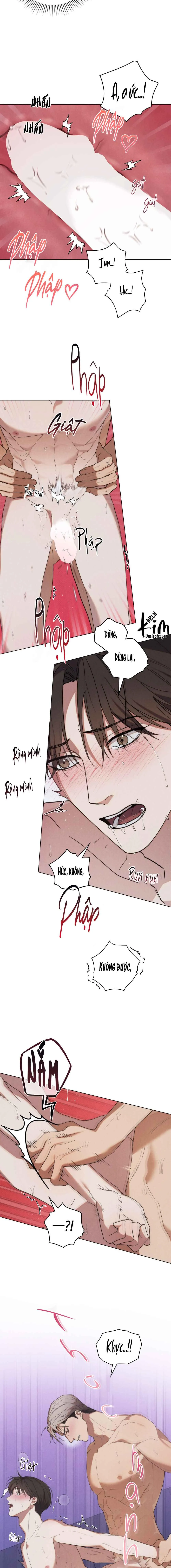 NGƯỜI TÌNH BÍ MẬT Chapter 30 Trang 10