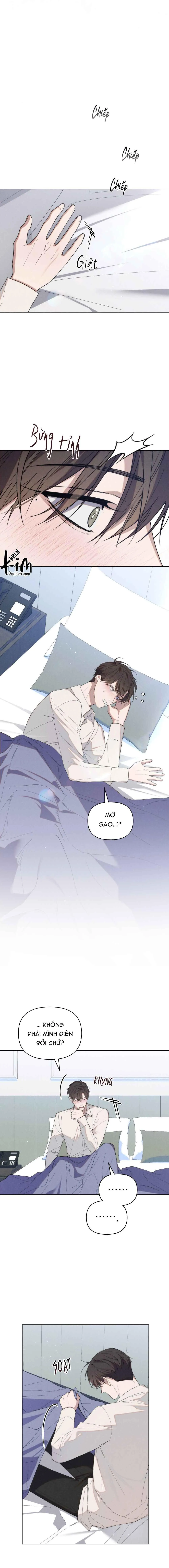 NGƯỜI TÌNH BÍ MẬT Chapter 30 Trang 12