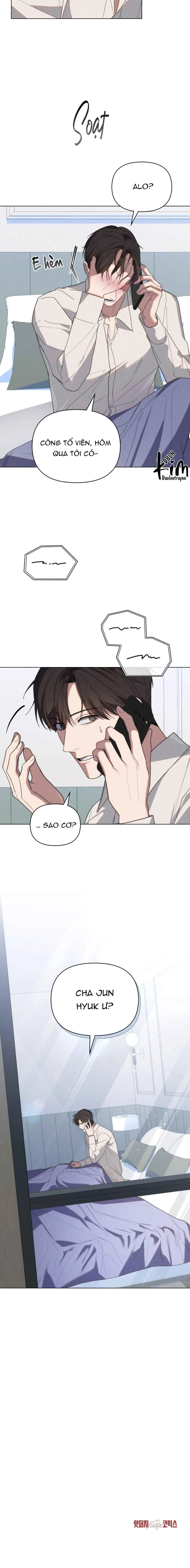 NGƯỜI TÌNH BÍ MẬT Chapter 30 Trang 14