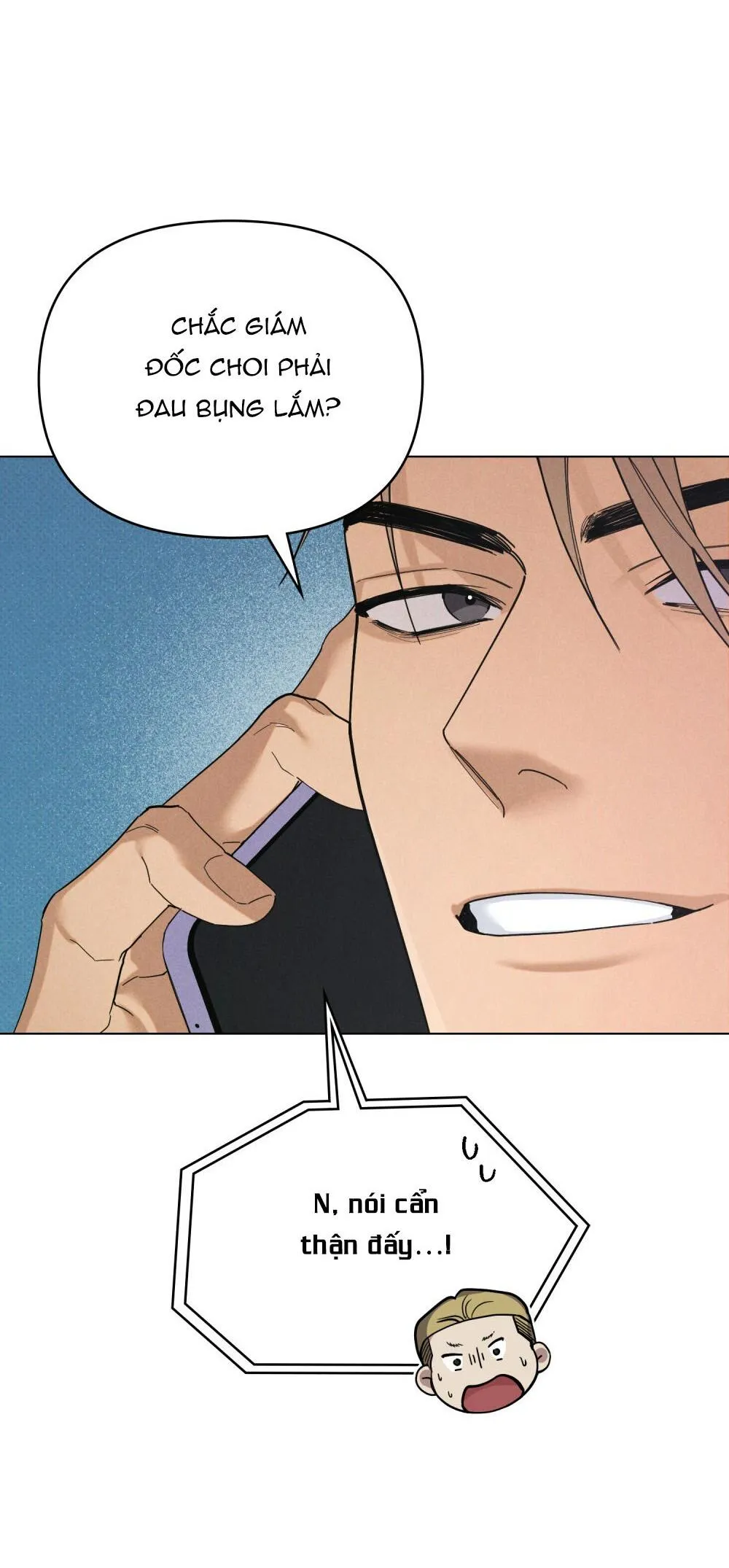 NGƯỜI TÌNH BÍ MẬT Chapter 31 Trang 3