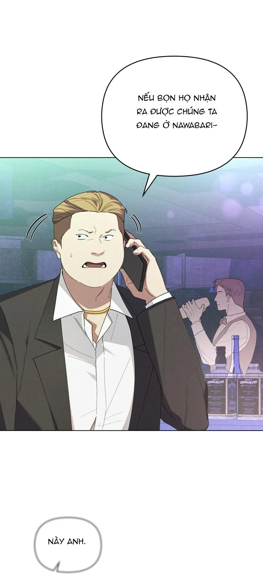 NGƯỜI TÌNH BÍ MẬT Chapter 31 Trang 4