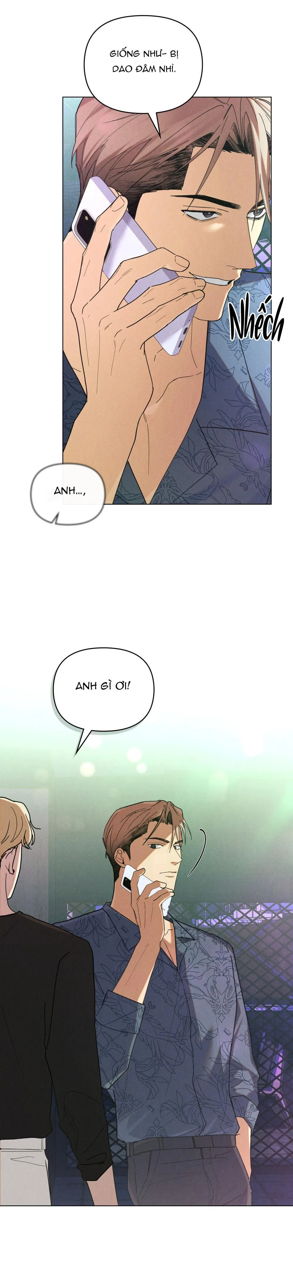 NGƯỜI TÌNH BÍ MẬT Chapter 31 Trang 5