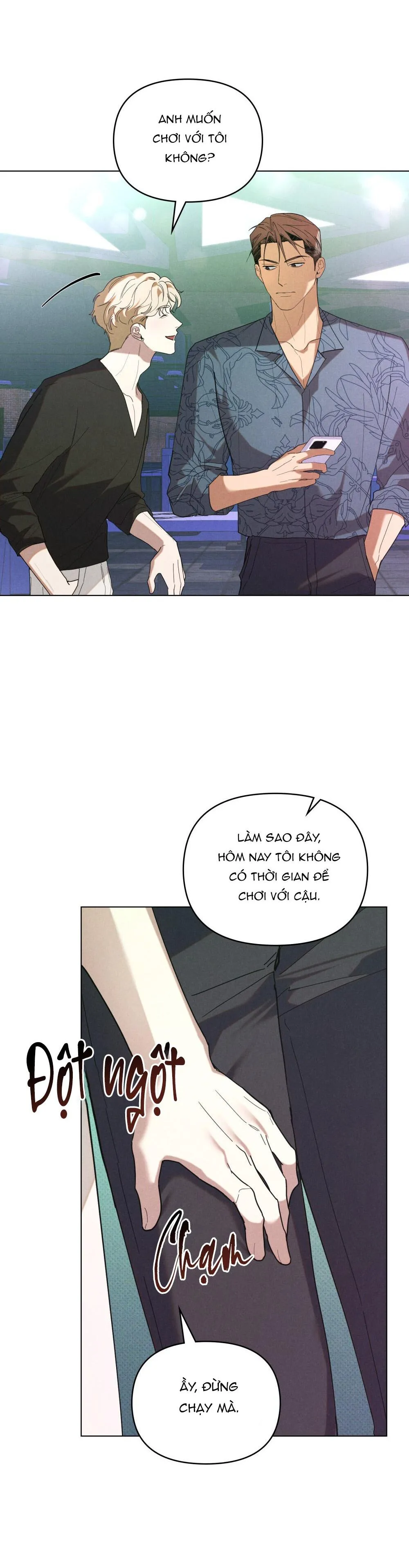 NGƯỜI TÌNH BÍ MẬT Chapter 31 Trang 7