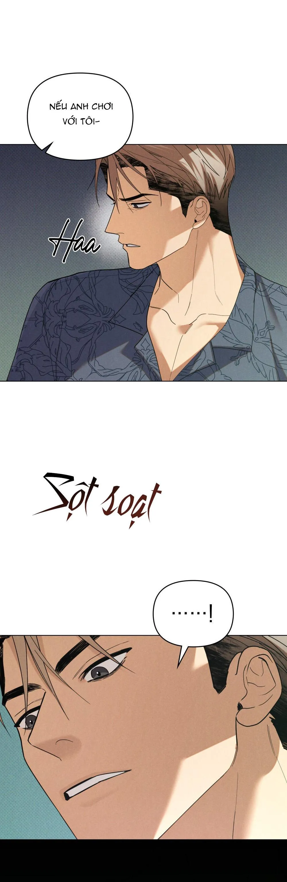 NGƯỜI TÌNH BÍ MẬT Chapter 31 Trang 8