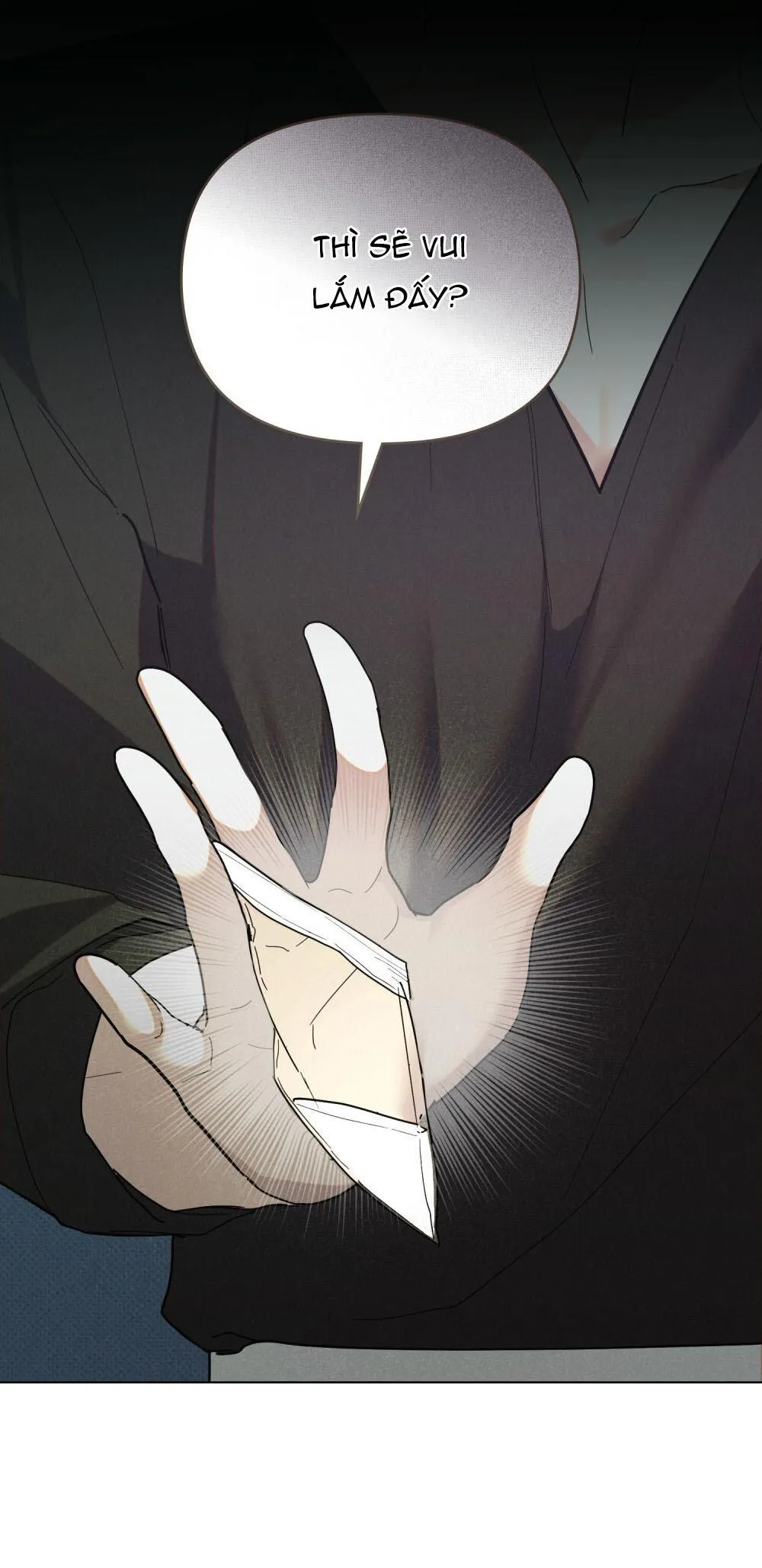 NGƯỜI TÌNH BÍ MẬT Chapter 31 Trang 9