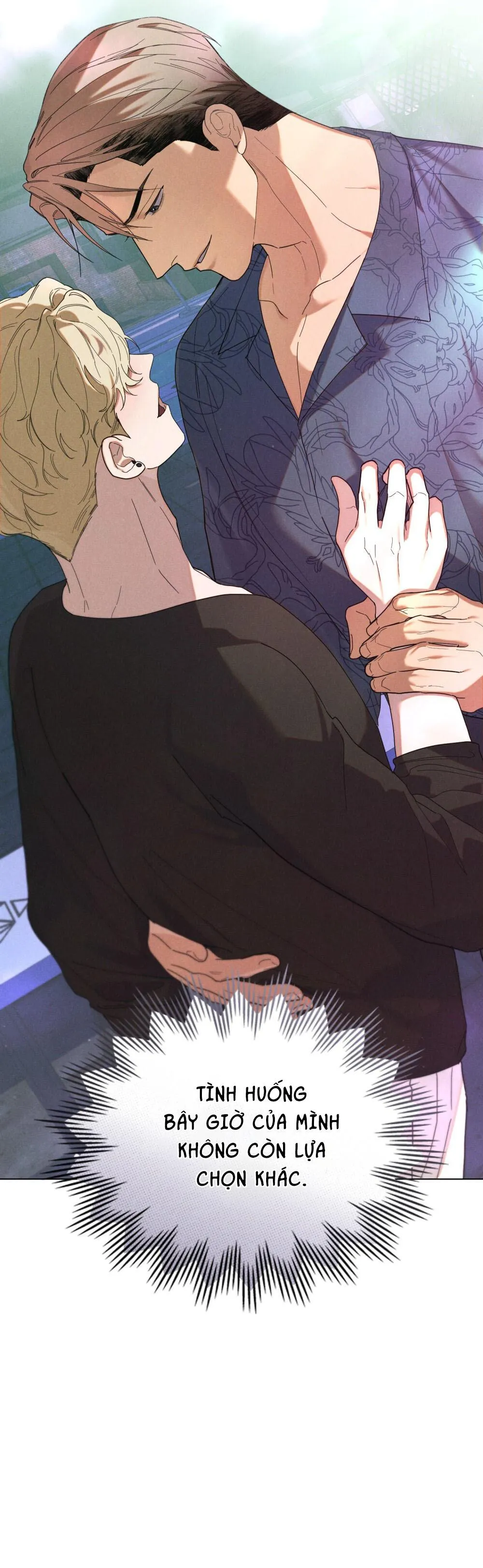 NGƯỜI TÌNH BÍ MẬT Chapter 31 Trang 12