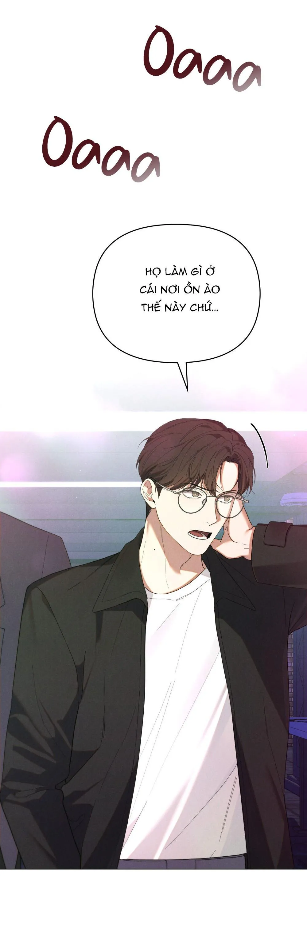 NGƯỜI TÌNH BÍ MẬT Chapter 31 Trang 14