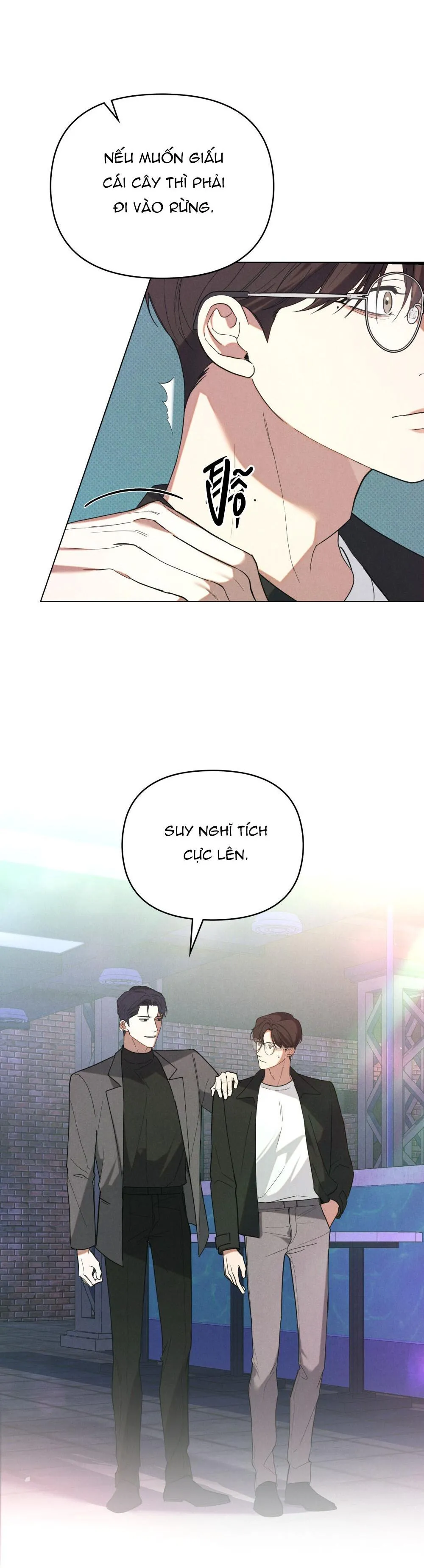 NGƯỜI TÌNH BÍ MẬT Chapter 31 Trang 15