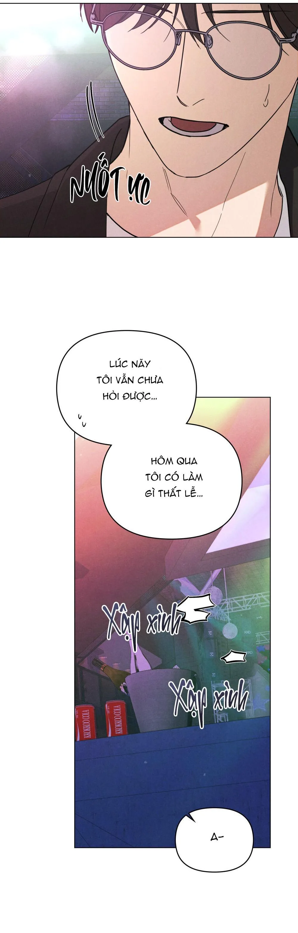 NGƯỜI TÌNH BÍ MẬT Chapter 31 Trang 17