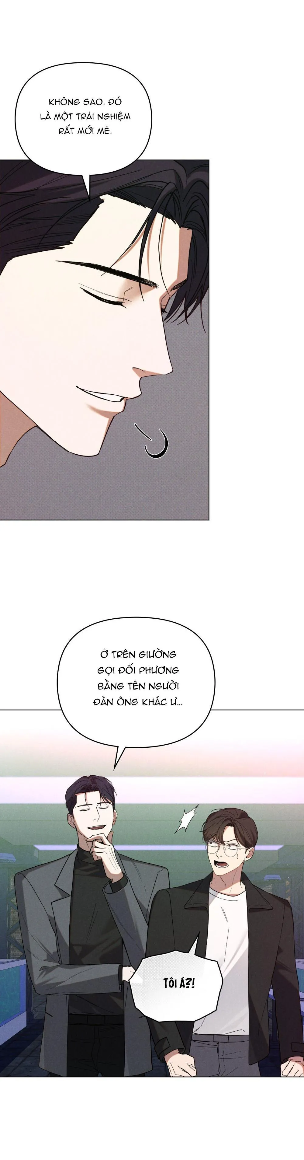 NGƯỜI TÌNH BÍ MẬT Chapter 31 Trang 18