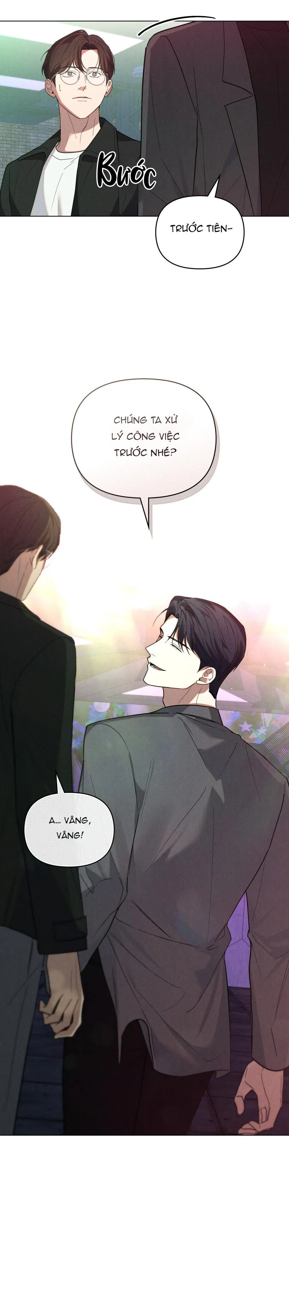 NGƯỜI TÌNH BÍ MẬT Chapter 31 Trang 21