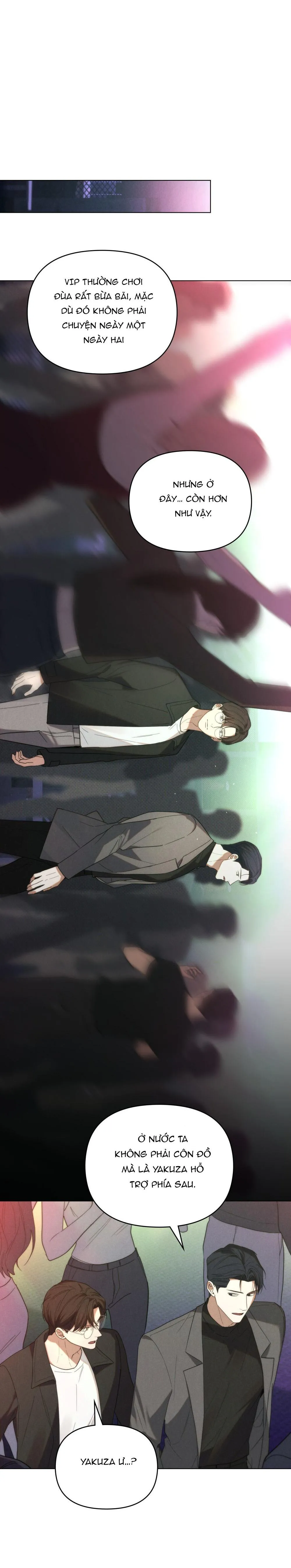 NGƯỜI TÌNH BÍ MẬT Chapter 31 Trang 22