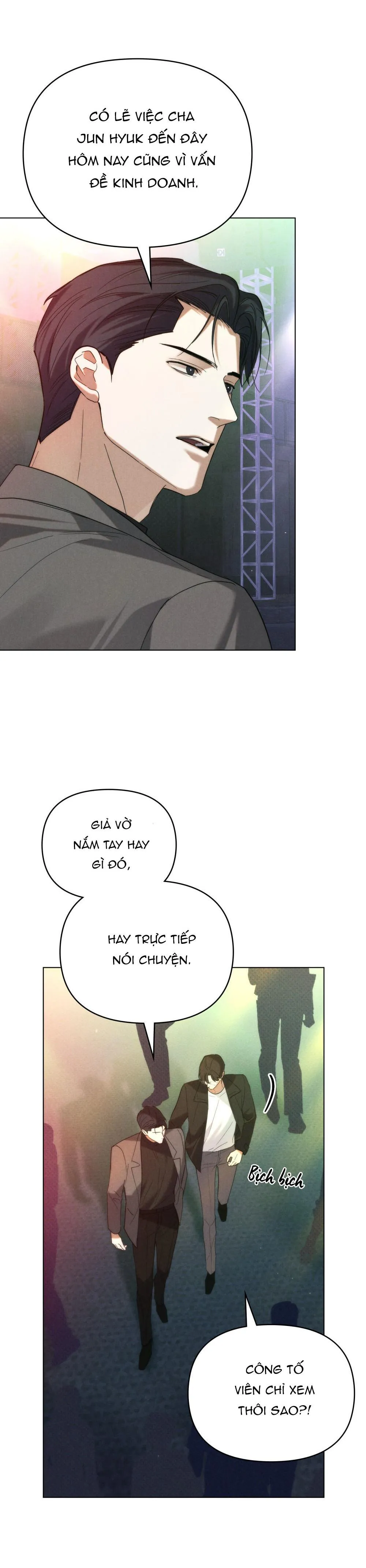 NGƯỜI TÌNH BÍ MẬT Chapter 31 Trang 24