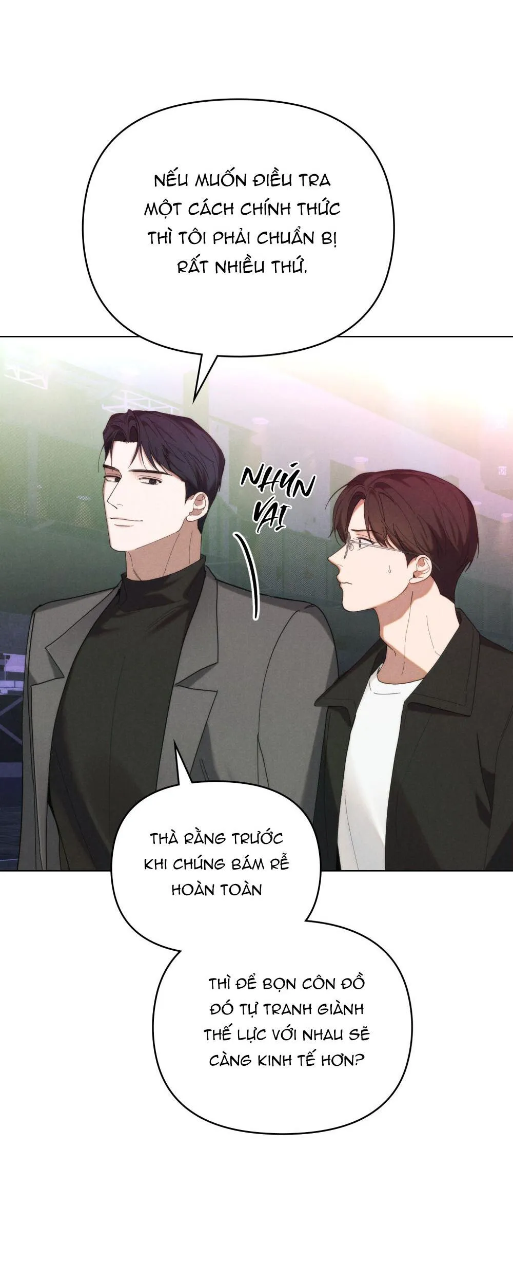 NGƯỜI TÌNH BÍ MẬT Chapter 31 Trang 25