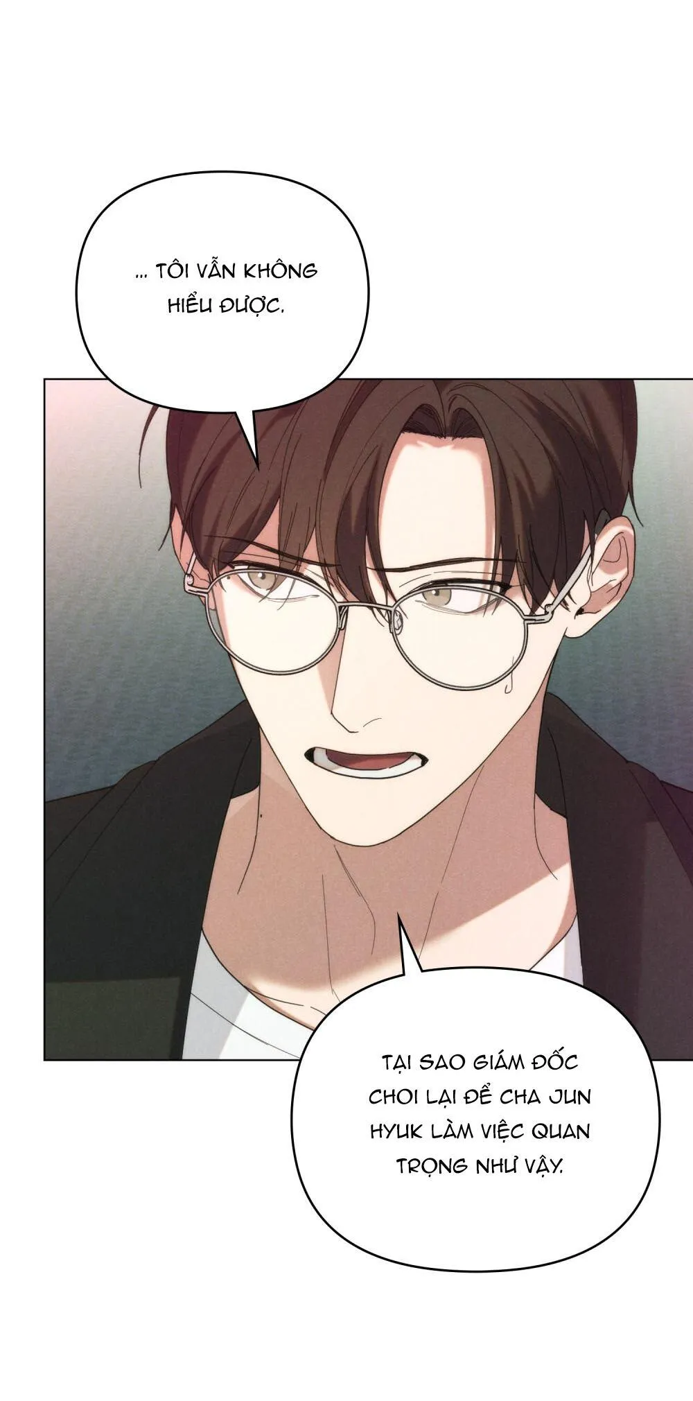 NGƯỜI TÌNH BÍ MẬT Chapter 31 Trang 26