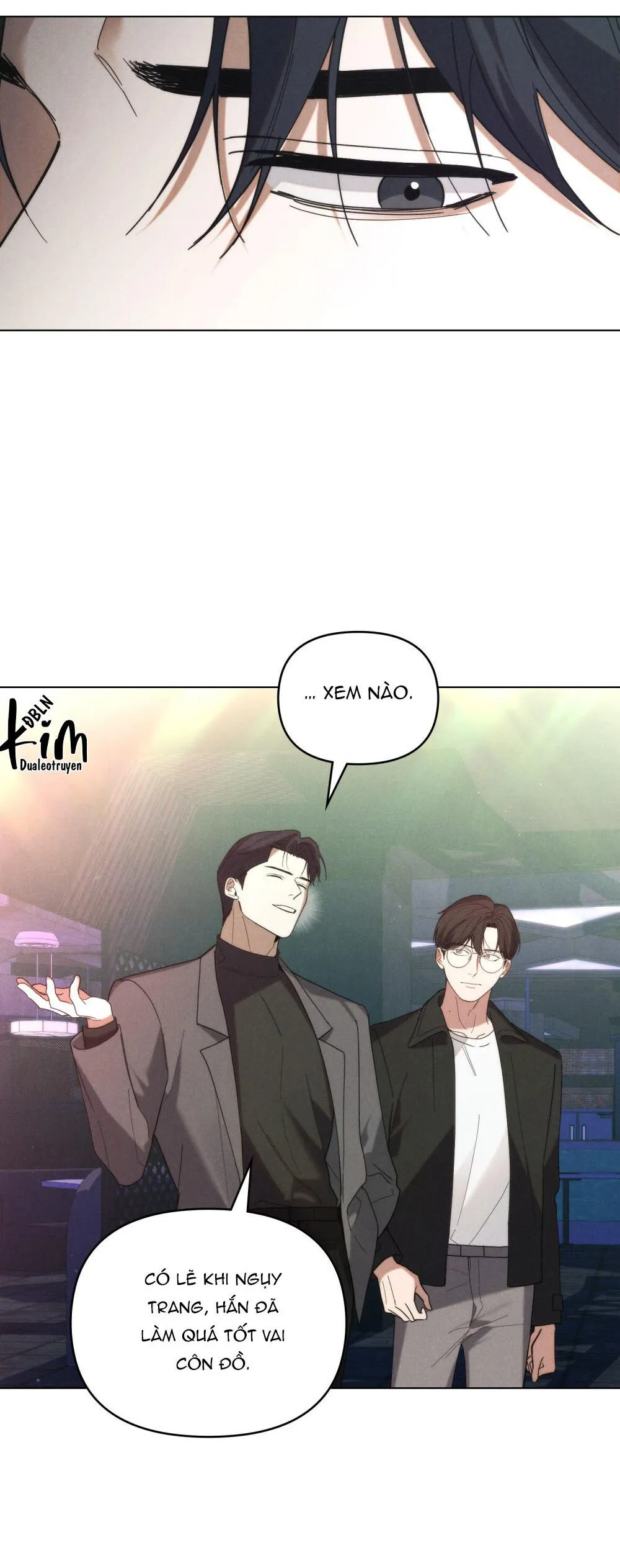 NGƯỜI TÌNH BÍ MẬT Chapter 31 Trang 28