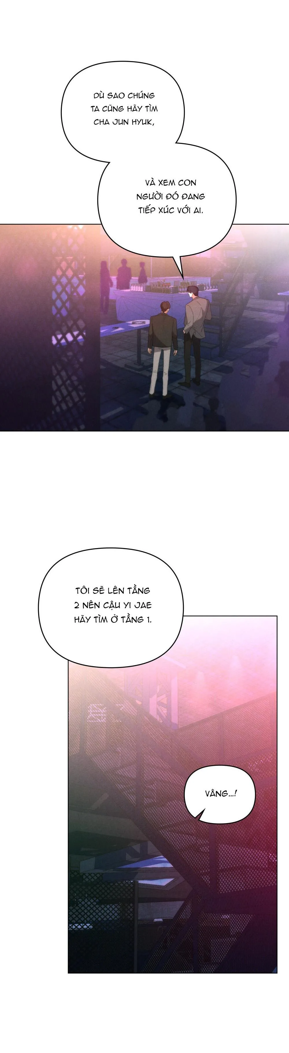 NGƯỜI TÌNH BÍ MẬT Chapter 31 Trang 29