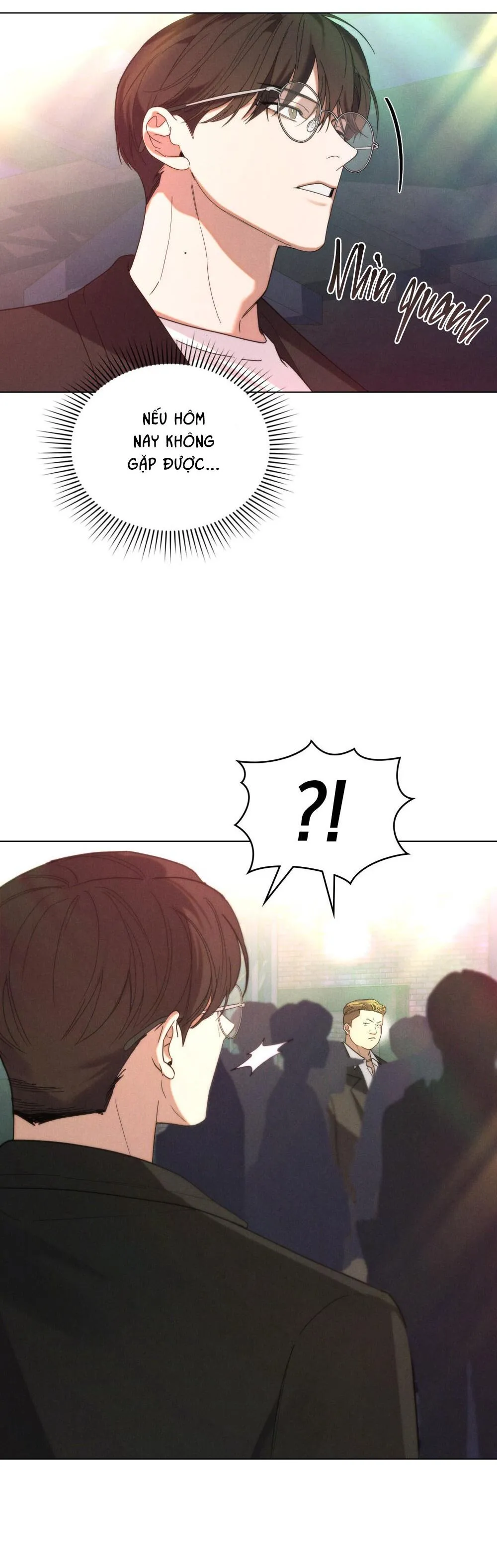 NGƯỜI TÌNH BÍ MẬT Chapter 31 Trang 31