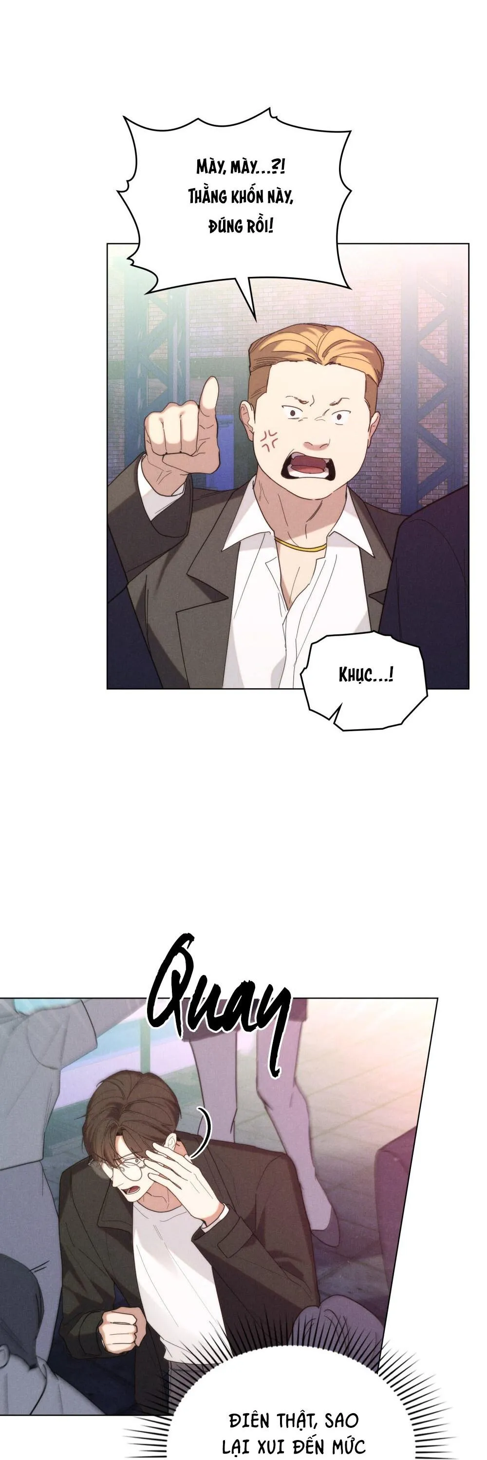 NGƯỜI TÌNH BÍ MẬT Chapter 31 Trang 33