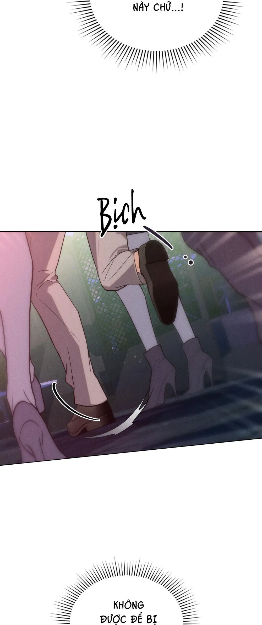 NGƯỜI TÌNH BÍ MẬT Chapter 31 Trang 34