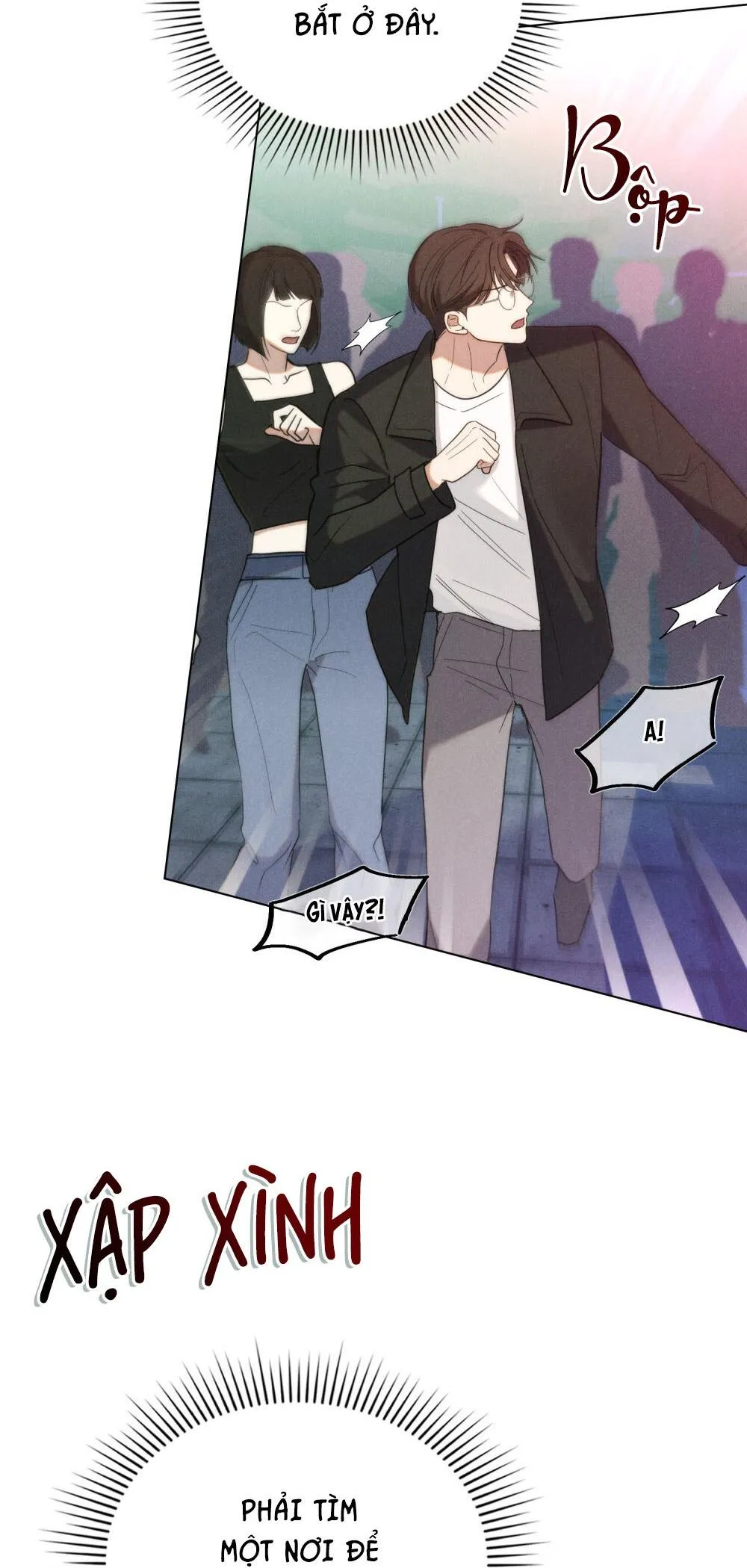 NGƯỜI TÌNH BÍ MẬT Chapter 31 Trang 35