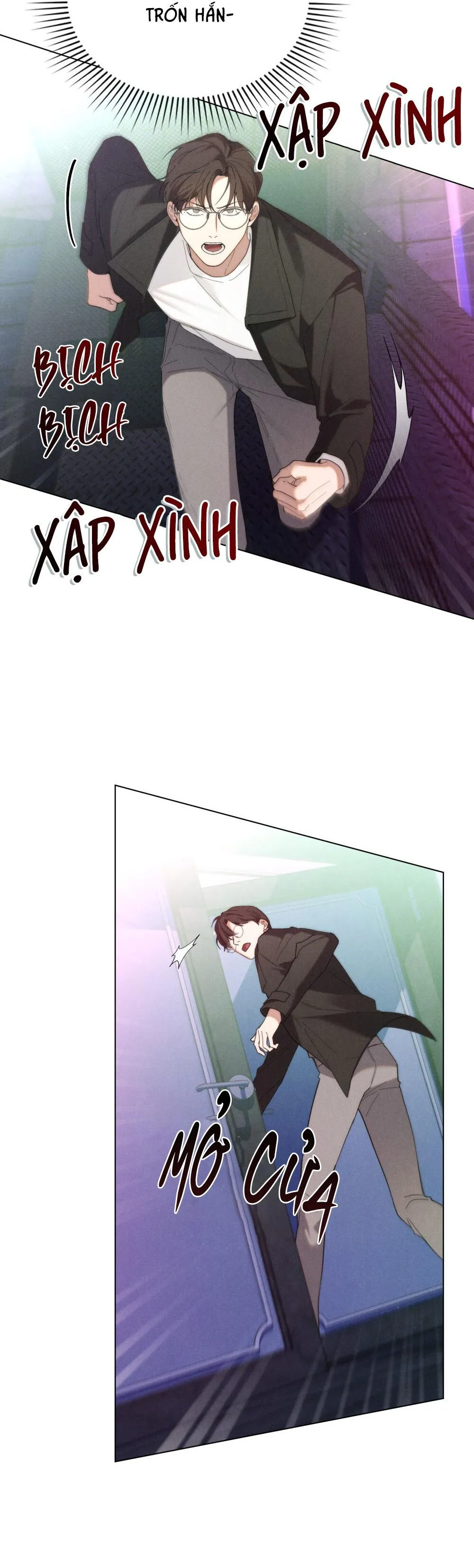 NGƯỜI TÌNH BÍ MẬT Chapter 31 Trang 36