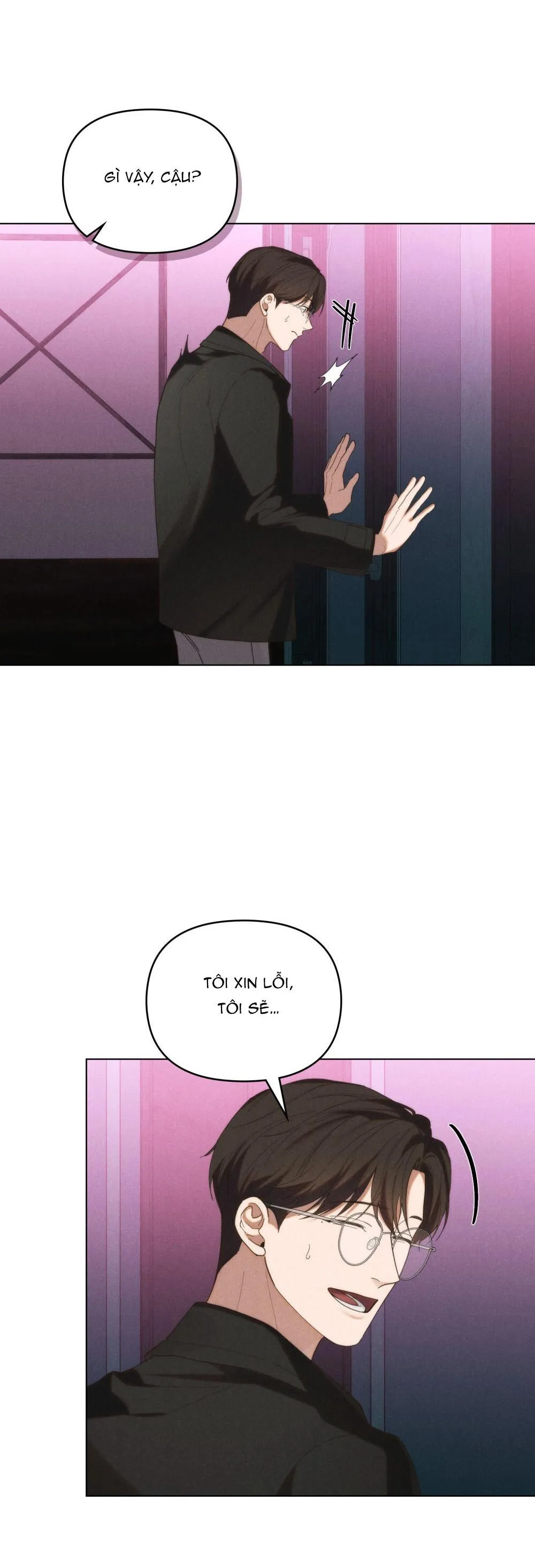 NGƯỜI TÌNH BÍ MẬT Chapter 31 Trang 38