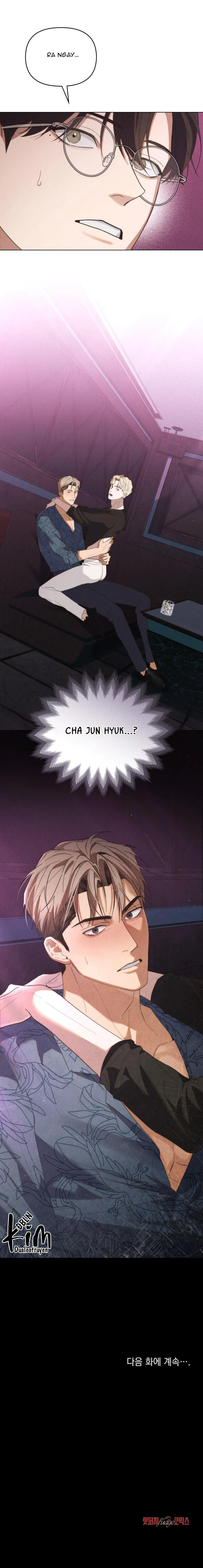 NGƯỜI TÌNH BÍ MẬT Chapter 31 Trang 39