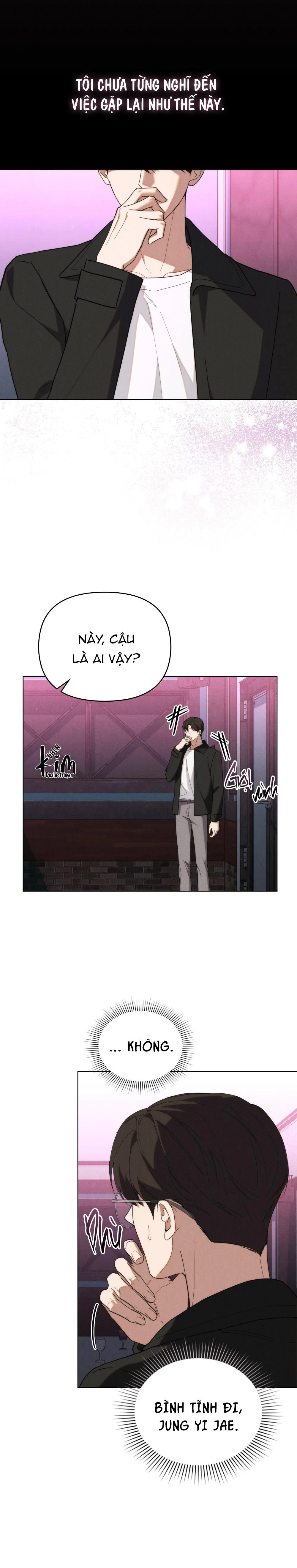 NGƯỜI TÌNH BÍ MẬT Chapter 32 Trang 3