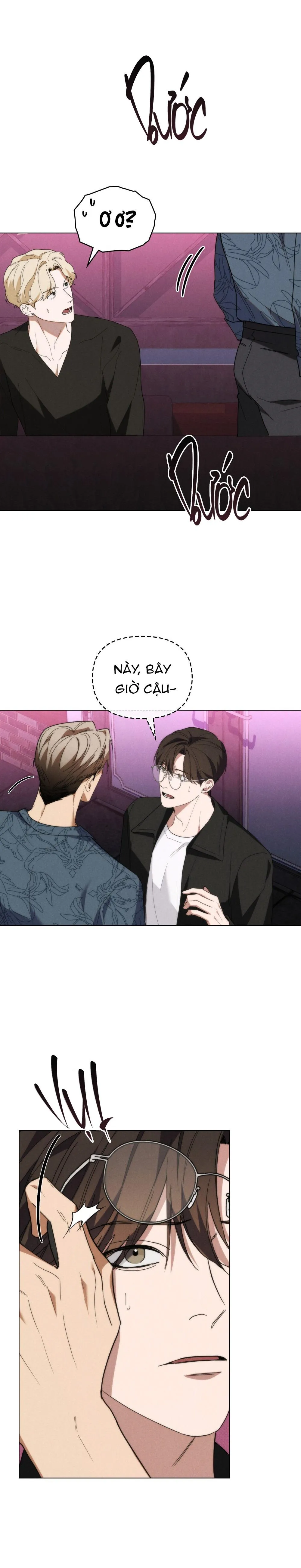 NGƯỜI TÌNH BÍ MẬT Chapter 32 Trang 5