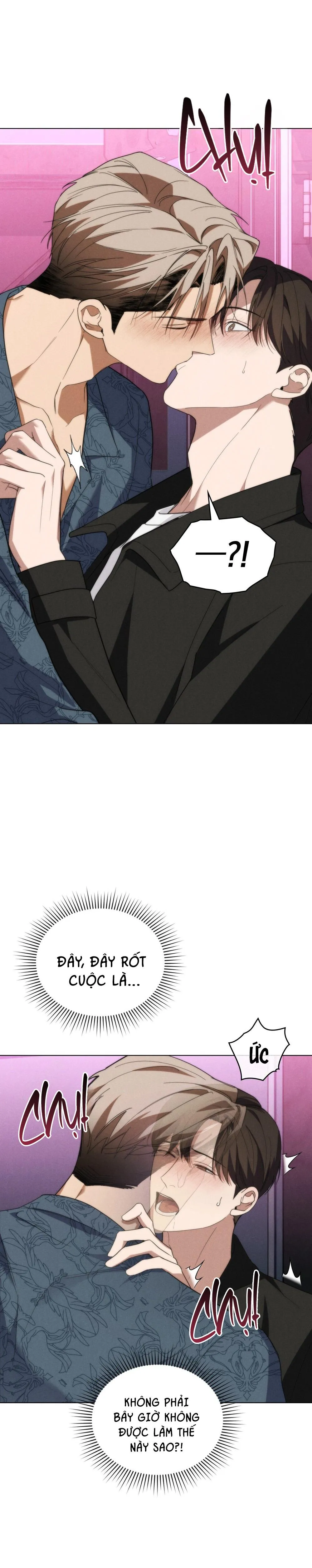 NGƯỜI TÌNH BÍ MẬT Chapter 32 Trang 6