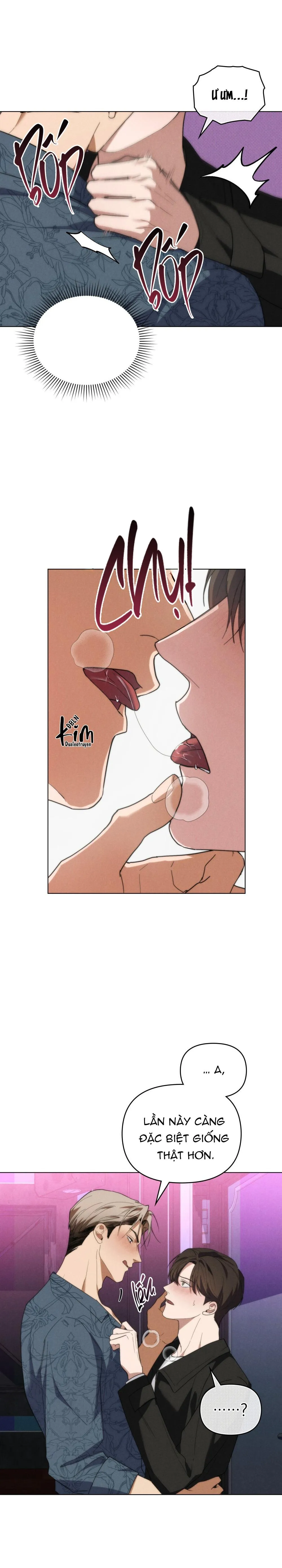 NGƯỜI TÌNH BÍ MẬT Chapter 32 Trang 7