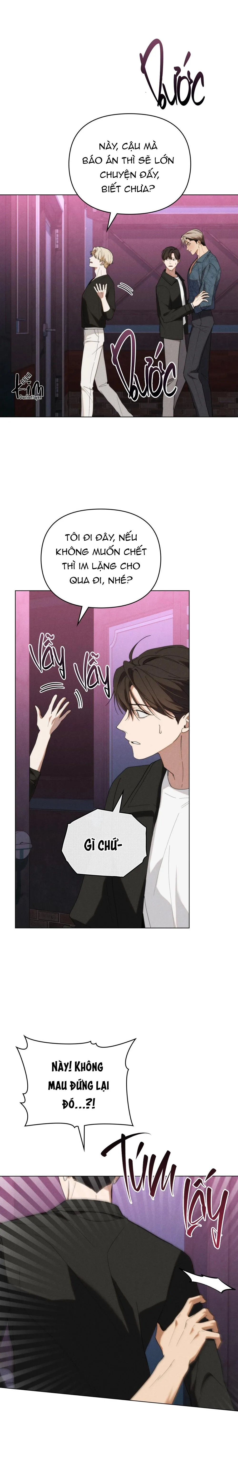 NGƯỜI TÌNH BÍ MẬT Chapter 32 Trang 10