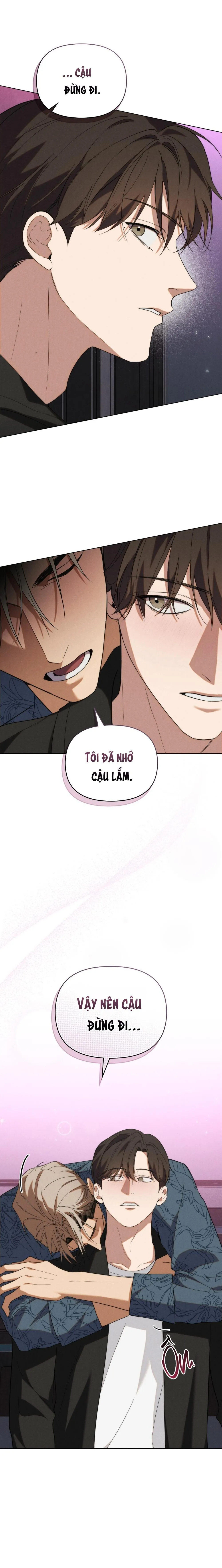 NGƯỜI TÌNH BÍ MẬT Chapter 32 Trang 11