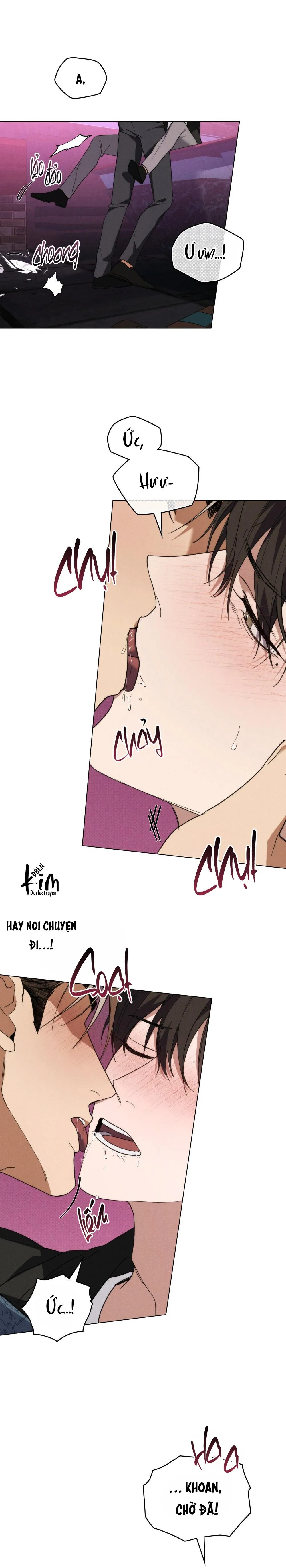 NGƯỜI TÌNH BÍ MẬT Chapter 32 Trang 13