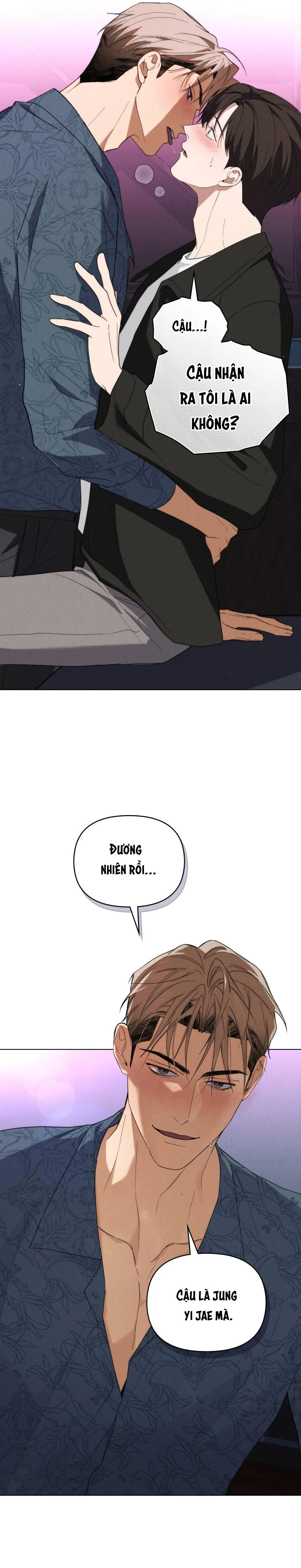 NGƯỜI TÌNH BÍ MẬT Chapter 32 Trang 14