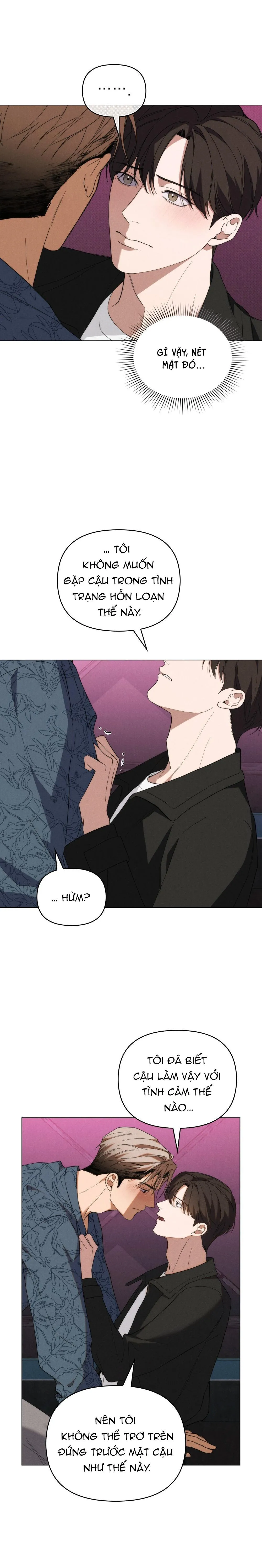 NGƯỜI TÌNH BÍ MẬT Chapter 32 Trang 15