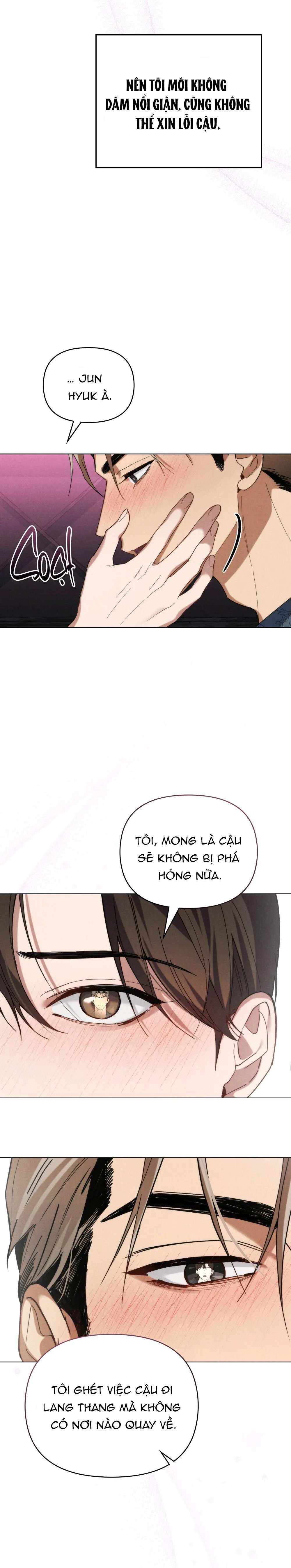 NGƯỜI TÌNH BÍ MẬT Chapter 32 Trang 18