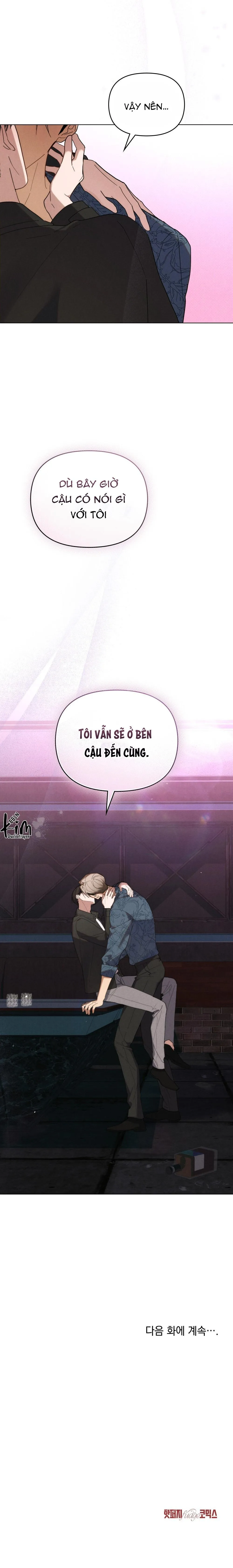 NGƯỜI TÌNH BÍ MẬT Chapter 32 Trang 19